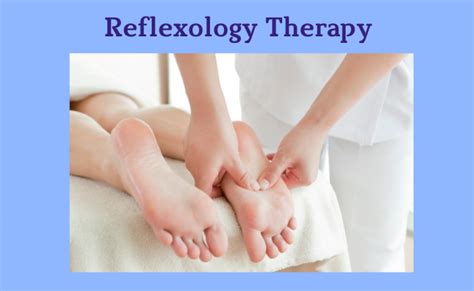 Reflexology Therapy And Benefits Dubai Uae Westminster Ortho Med