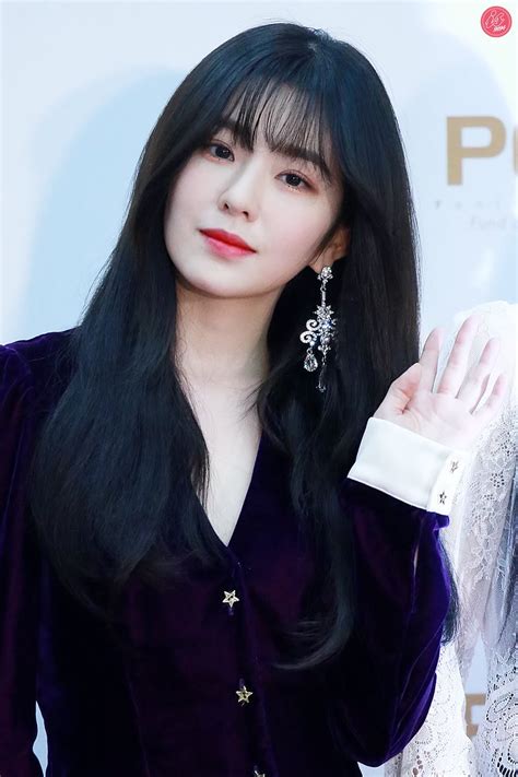 6 Of Red Velvet Irene’s Most Unforgettable Hairstyles