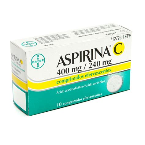 aspirina aspirina  influenza  raffreddore  compresse specific inflammatory