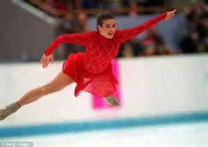 Dancing On Ice Judge Katarina Witt Claims East Germany S Communist