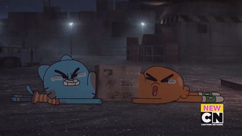 Unfunny Guy Waits For Gumball The Amazing World Of