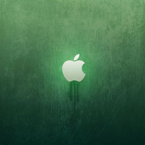 green apple logo ipad mini wallpaper wallpaperscom