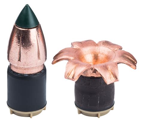 study reveals  ammo fragmentation today  muzzleloading rifles