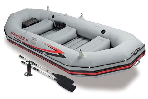 intex mariner  inflatable boat inflatables guide