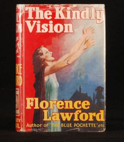 kindly vision de florence lawford  good cloth   edition rooke books pbfa