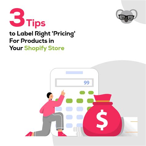 tips  label  pricing  products   shop