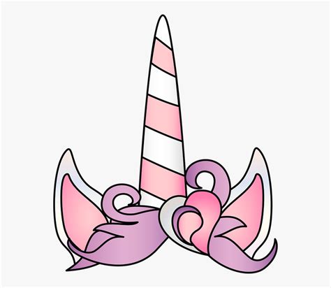 unicorn horn  ears png   cliparts  images  clipground