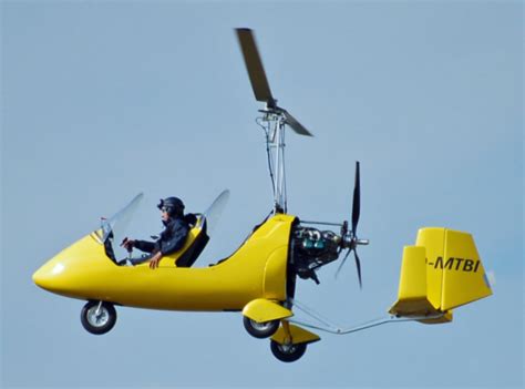 the gyrocopter that uncovered a big security breach ihls