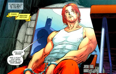 why some people think he is bisexual jason todd comic vine