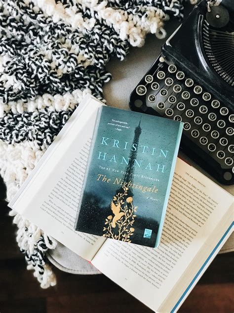 book review the nightingale by kristin hannah the cozie
