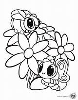 Coloring Charm Pages Colouring Template Book sketch template