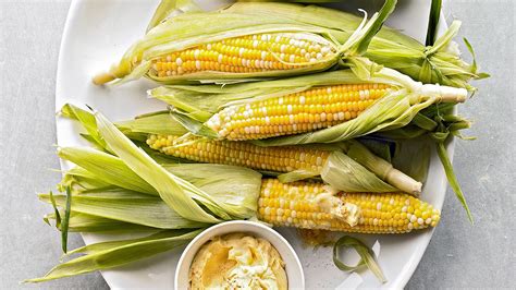 Boiled In The Husk Corn On The Cob Better Homes And Gardens
