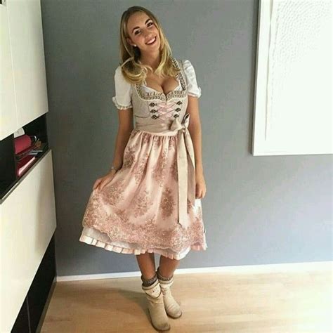 Pin By Igori On German Girls Oktoberfest Outfit Drindl Dress Sweet