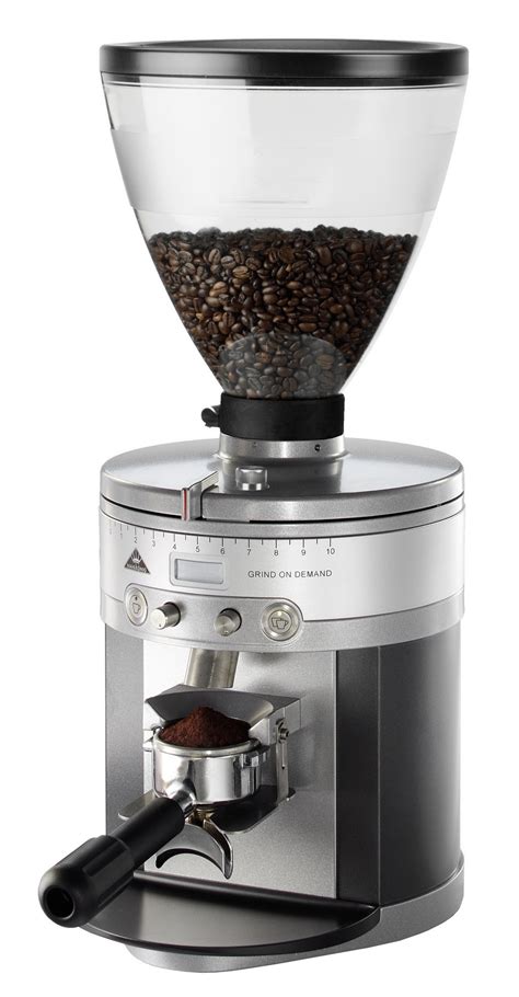 commercial coffee grinder types features cafe fair trade