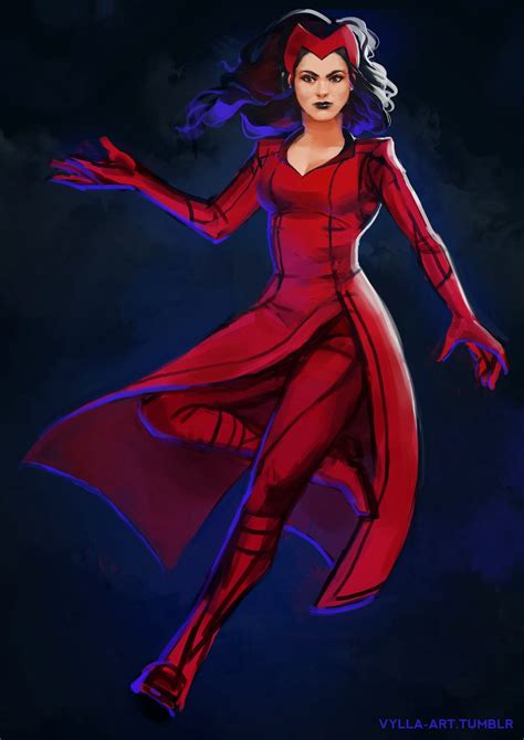 Wikiperya Alt Scarlet Witch