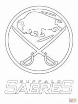 Sabres Buffalo Browning sketch template