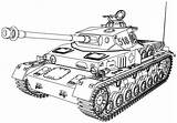 Tank Panzer Militaire Ausmalbilder Vehicule Malvorlagen Wecoloringpage Tanks Ausmalen Colouring Kostenlose Kids Zeichnen sketch template