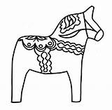 Pinata Coloring Horse Donkey Clipart Awesome Cliparts Clip Clipartbest Ds Library Line sketch template