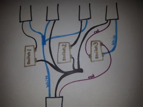 switch  multiple outlets doityourselfcom community forums