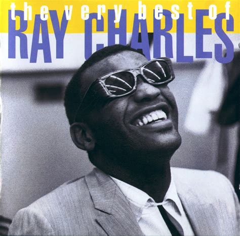 Saltez Ray Charles The Very Best Of