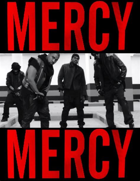 mercy kany west lyrics