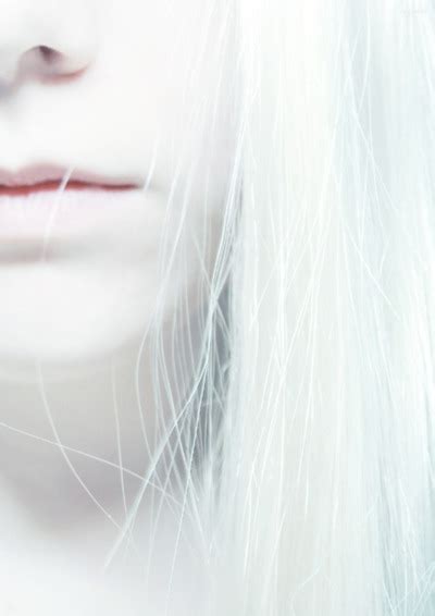 albino girl on tumblr