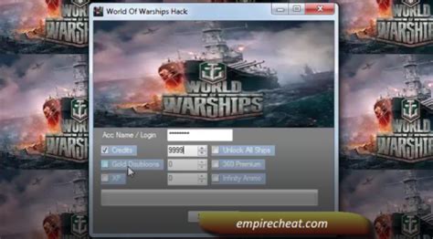 world  warships game hack generator cheat  mega cheatcom