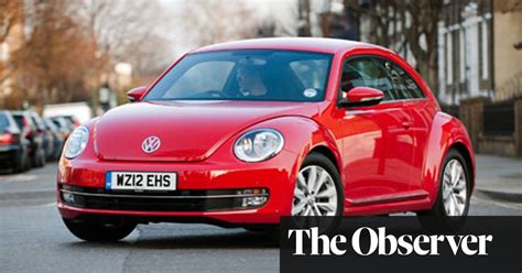 Car Review Vw Beetle Motoring The Guardian