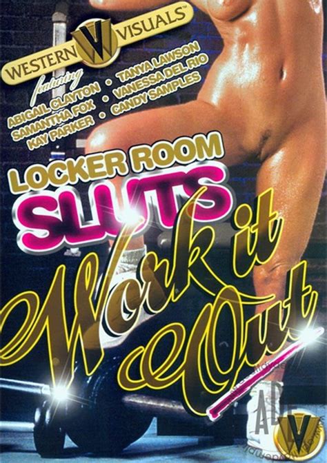 Locker Room Sluts Work It Out 2012 Adult Dvd Empire