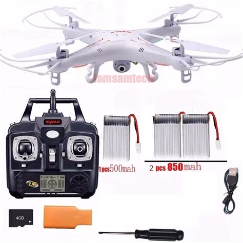 drone syma xc  camera hd ch  axis gyro pronta entrega   em mercado livre