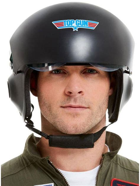 adult s deluxe top gun helmet top gun aviator costume helmet