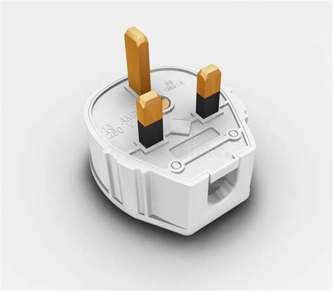 pin plug stock illustration illustration  isolated