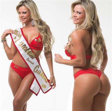 miss bumbum brasil 2014 mostra frente e verso das suas 27 candidatas famosos and tv portal do