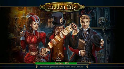 android hidden city hidden object adventure  entertainment youtube