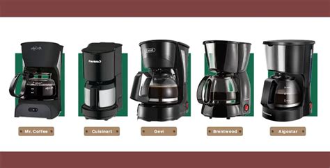 cup coffee makers