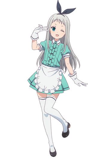 blend s tv anime reveals visual more cast october 7 debut news anime news network