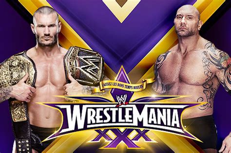 wrestlemania  match card    updated cageside seats