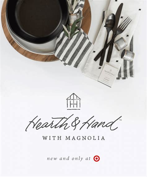hearth and hand magnolia target collection all things target hearth