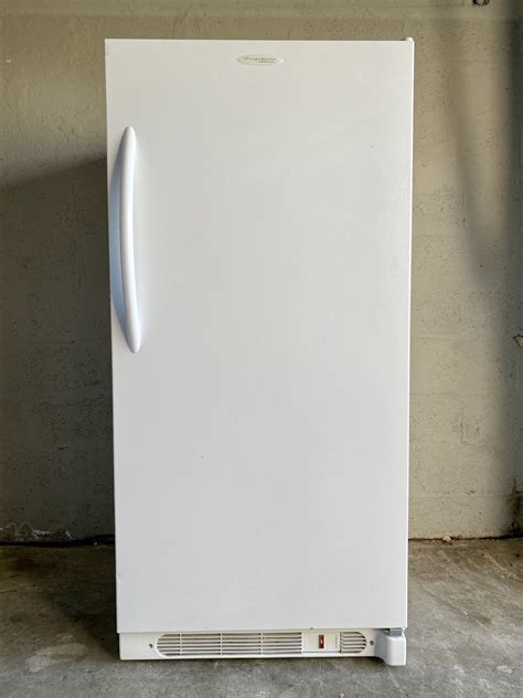 Frost Free 14 0 Cubic Ft Frigidaire Upright Freezer For Sale In