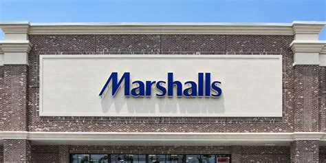 marshalls acaba de abrir su tienda  tu nuevo hogar