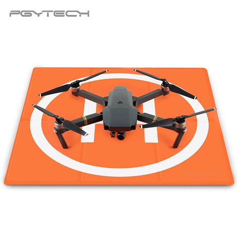 pgytech landing pad  dji mavic air mavic pro sparkphantomxiaomi portable foldable pad
