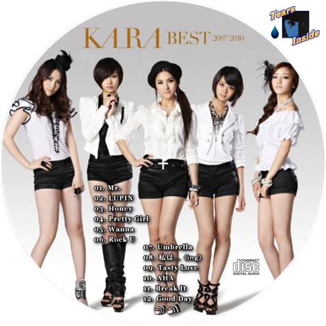 kara best clips ii ＆ shows（初回限定盤） ユニバーサルミュージック