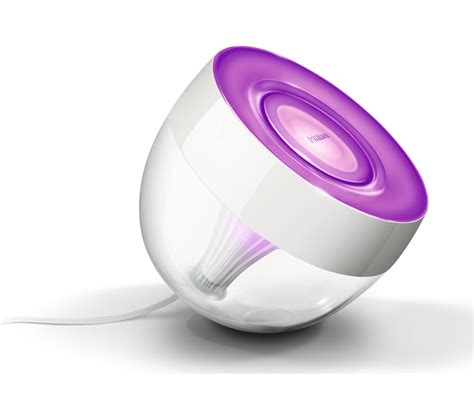 buy philips hue iris wireless led smart light  delivery currys