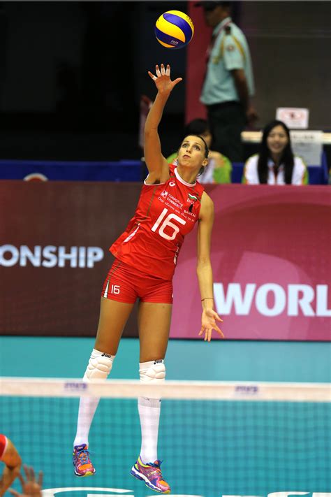 elitsa vasileva bulgarian volleyball player