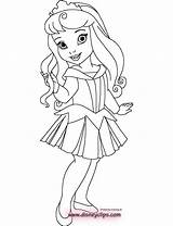 Coloring Pages Princess Disney Para Colorear Princesas sketch template