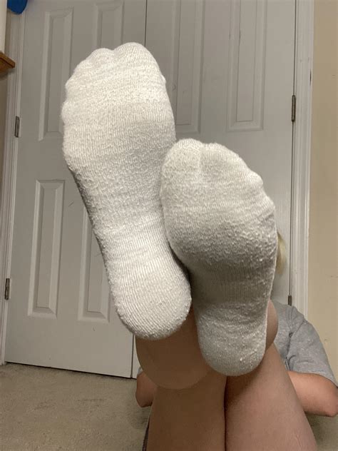 My Sweaty Ankle Socks 😜 R Sockfetish