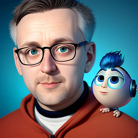 Piotr Bajsarowicz Pixar Arthub Ai