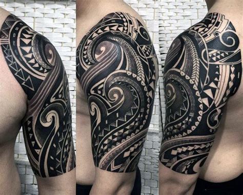 The 80 Best Half Sleeve Tattoos For Men Improb