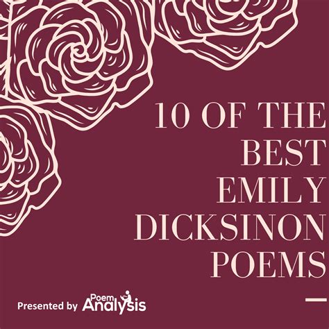 emily dickinson poems poet lovers  read