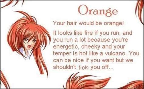 17 Best Images About Anime Hair Color Meaning On Pinterest
